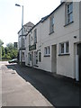 The Railway Inn on the corner of Forton Road and Spring Garden Lane