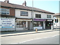 Shops in Forton Road