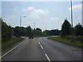 A17 Coddington Moor Roundabout