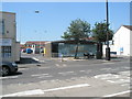 Public toilets in Forton Road