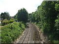 The Mid Norfolk railway spur