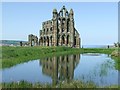 NZ9011 : Whitby Abbey by Keith Evans