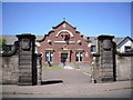 Former Abattoir in Coatbridge