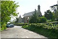 The Church of St Michael and All Angels, Bude