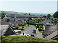 Tiverton : Marina Way & Surroundings