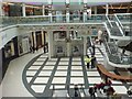 White Rose Shopping Centre from Upper Circle