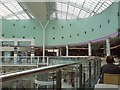 White Rose Shopping Centre - the Upper Circle