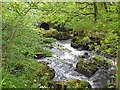 Old Water above Routin Bridge