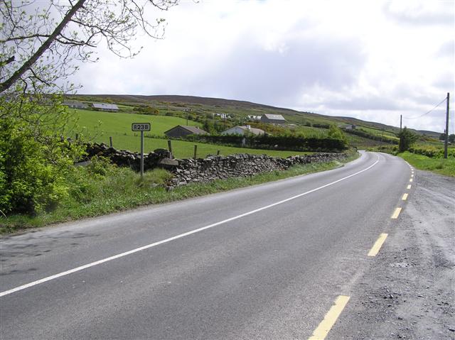 Road at Moville