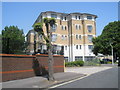 Martin Snape House in the centre of Gosport