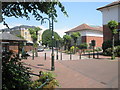 Public toilets in Ordnance Road