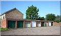 Garages off Coniston Close, Malvern