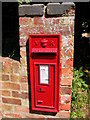 Nether Heyford-Post Box