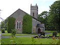 C4650 : Cloncha Church of Ireland, Malin by Kenneth  Allen