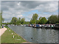 River Lea Navigation above Stanstead Lock