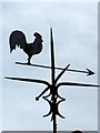 Weather vane, Warnford