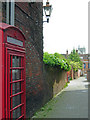 St Thomas Passage, Winchester