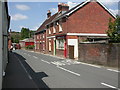 Cranborne, post office