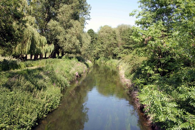 River Idle © roger geach cc-by-sa/2.0 :: Geograph Britain and Ireland