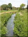 The River Hayle at Tremelling