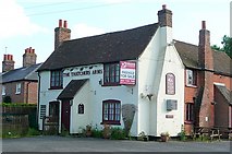 SU6372 : The Thatchers Arms by Graham Horn