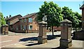 Bridge End and Rotterdam Street, Belfast