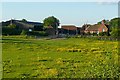 SU6172 : Malthouse Farm by Graham Horn