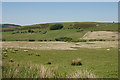 Grazing land near Cruglas