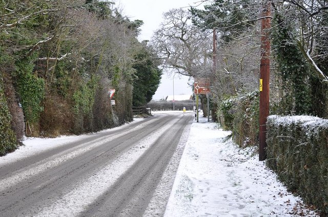 Park Road, Wootton Common