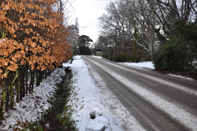 Park Road, Wootton Common