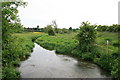 River Wey at Bentley