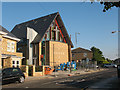 TQ4077 : Sunfields Methodist Church - complete by Stephen Craven