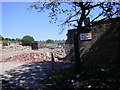 Demolition of Oak Bank Mill