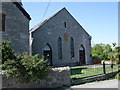 SJ0777 : Former Calvanistic Methodist chapel 'Hebron', Marian Cwm by Tim Heaton