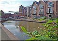 Canalside apartments