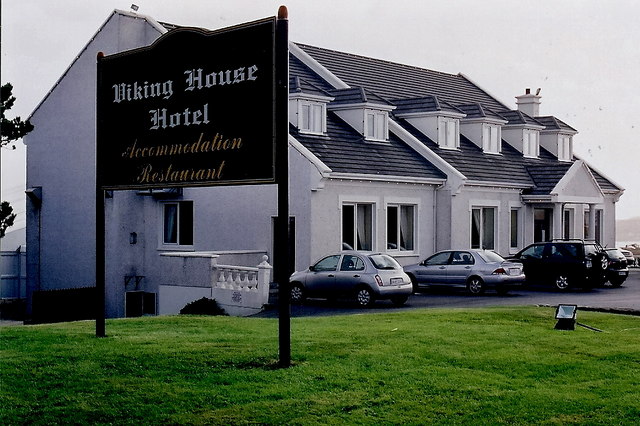 The Rosses area - Viking House Hotel near Belcruit