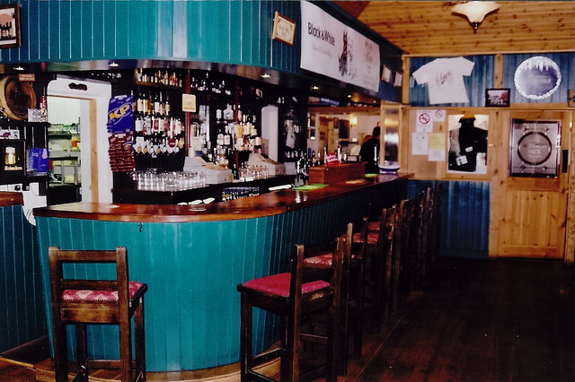 The Rosses area - Leo's Tavern near R257 & Crolly