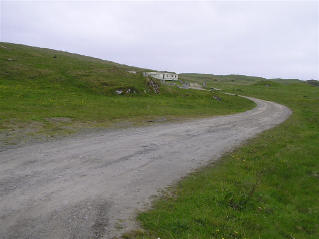 Caravan Site, Doagh Island