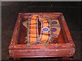 C4251 : Orangeman's sash, Doagh by Kenneth  Allen