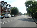 Cheriton Road, Folkestone