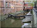 Lock 86, Rochdale Canal (Manchester City Centre)