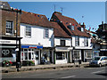 Nationwide, High Street, Cranbrook, Kent