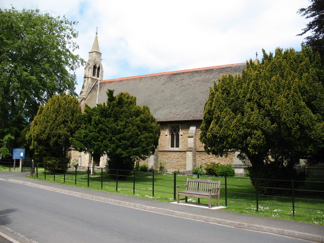 St Peter's, Laxton