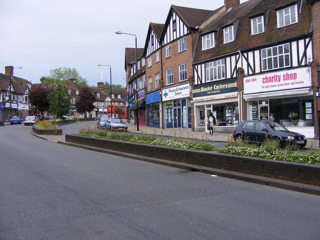 Hayes Shops
