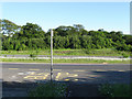 Bus Stop, A27 Slip Road