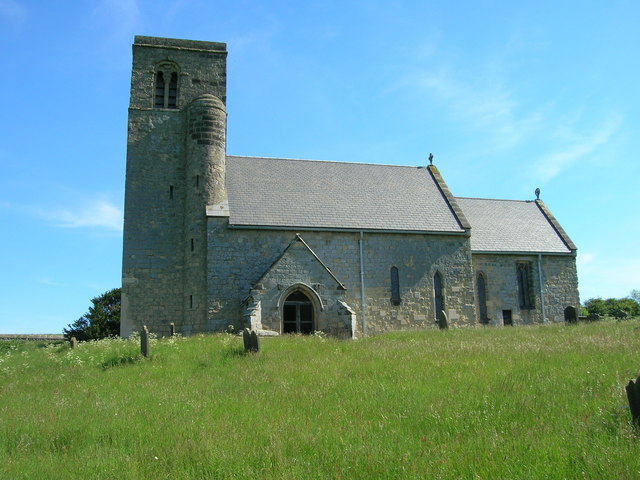 Church of St Andrew, Weaverthorpe