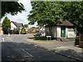 Substation at Wilford Green