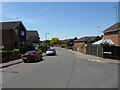 Thrapston - Springfield Avenue At Mallard Close