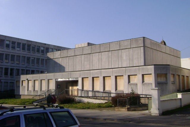 Magistrates courts, Newbold Terrace