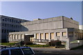 Magistrates courts, Newbold Terrace